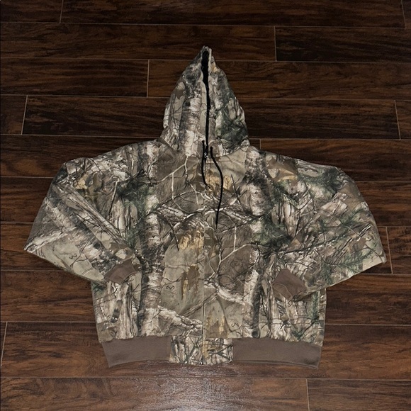 Realtree Camouflage Jacket - Picture 1 of 3